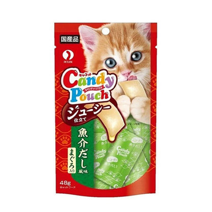 Candy Pouch肉肉啫喱零食 - PetMo