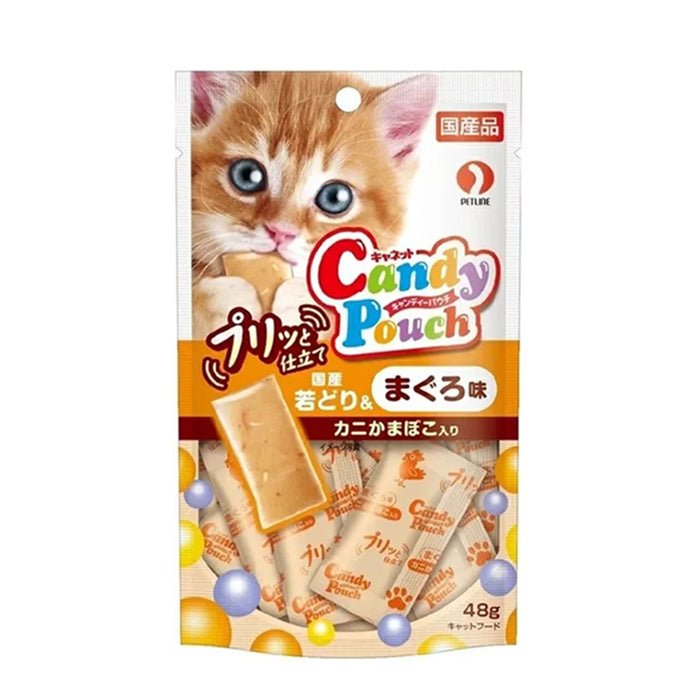 Candy Pouch肉肉啫喱零食 - PetMo