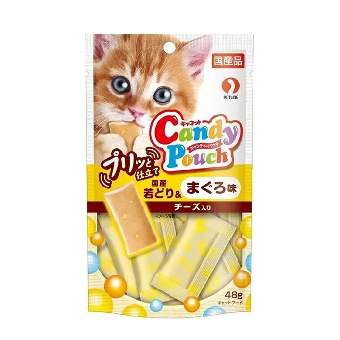 Candy Pouch肉肉啫喱零食 - PetMo