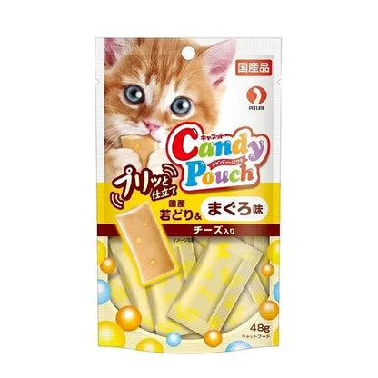 Candy Pouch肉肉啫喱零食 - PetMo
