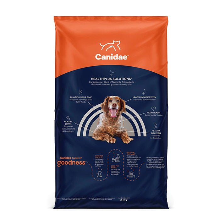 Canidae Pure無穀狗糧 - 老年犬 - PetMo