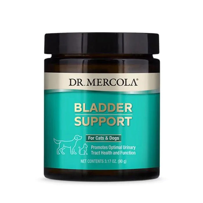 Dr. Mercola Bladder Support膀胱支援營養素 - PetMo