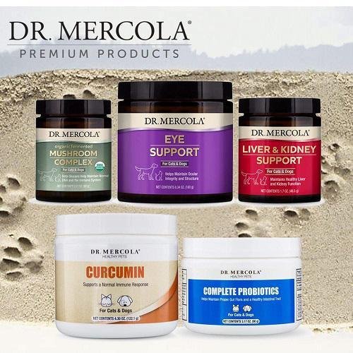 Dr. Mercola Eye Support護眼營養劑 - PetMo