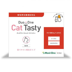 DUO ONE CAT TASTY純賴氨酸補充劑 - PetMo