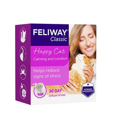 Feliway費洛蒙情緒安定香薰 - 貓用 - PetMo