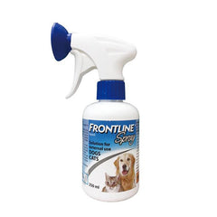 Frontline Spray驅蚤噴霧 - PetMo