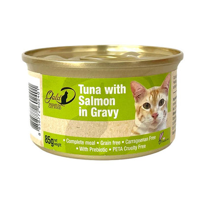 新加坡Gold-D貓罐 - PetMo