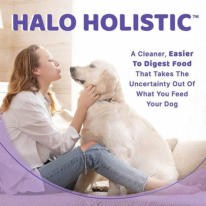 HALO幼犬糧 - 雞肉&雞肝 - PetMo