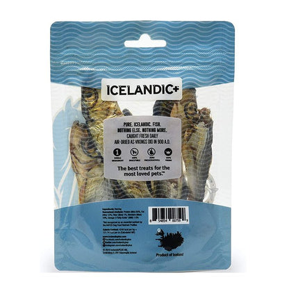 ICELANDIC+冰島原條鯡魚貓貓小食 - PetMo