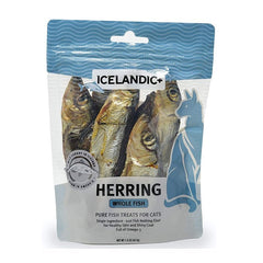 ICELANDIC+冰島原條鯡魚貓貓小食 - PetMo