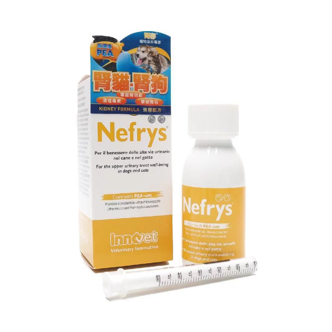 Innovet Nefrys 腎存 - 強腎配方 - PetMo