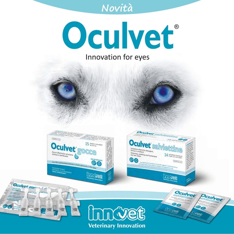 Innovet Oculvet®寵物無防腐劑舒緩眼藥水 - PetMo