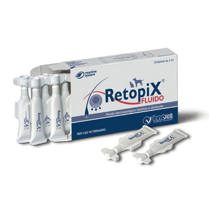 Innovet Retopix Fluid抗敏滋潤乳霜 - PetMo