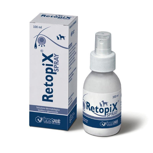 Innovet Retopix Spray抗敏修護噴霧 - PetMo