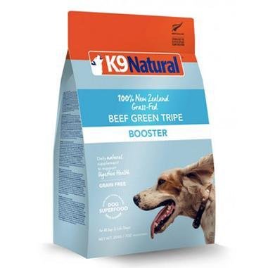 K9 Natural 狗狗凍乾 - 牛綠草胃營養補品 - PetMo