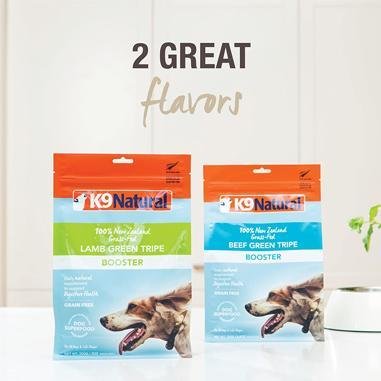 K9 Natural 狗狗凍乾 - 羊綠草胃營養補品 - PetMo