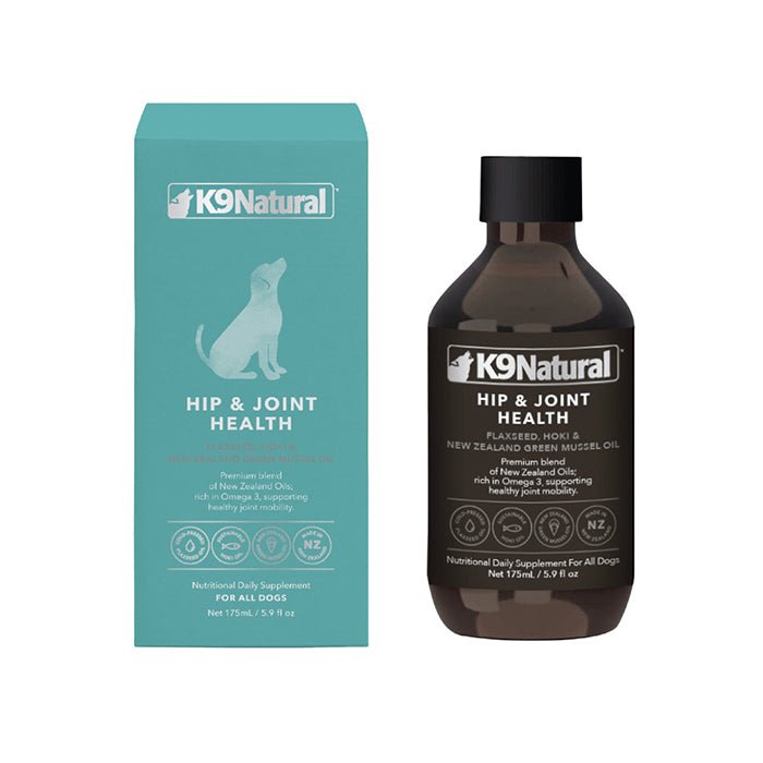 K9 NATURAL Omega3魚油(關節保健) - PetMo
