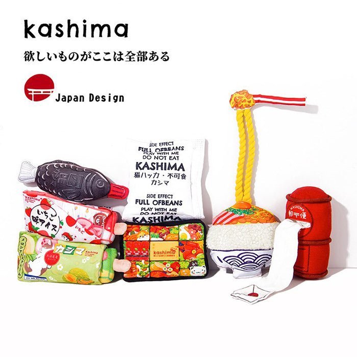 Kashima寵物玩具 - PetMo