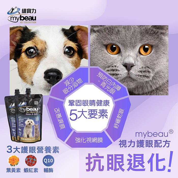 Mybeau®️紐西蘭眼晴保護啫喱 - PetMo