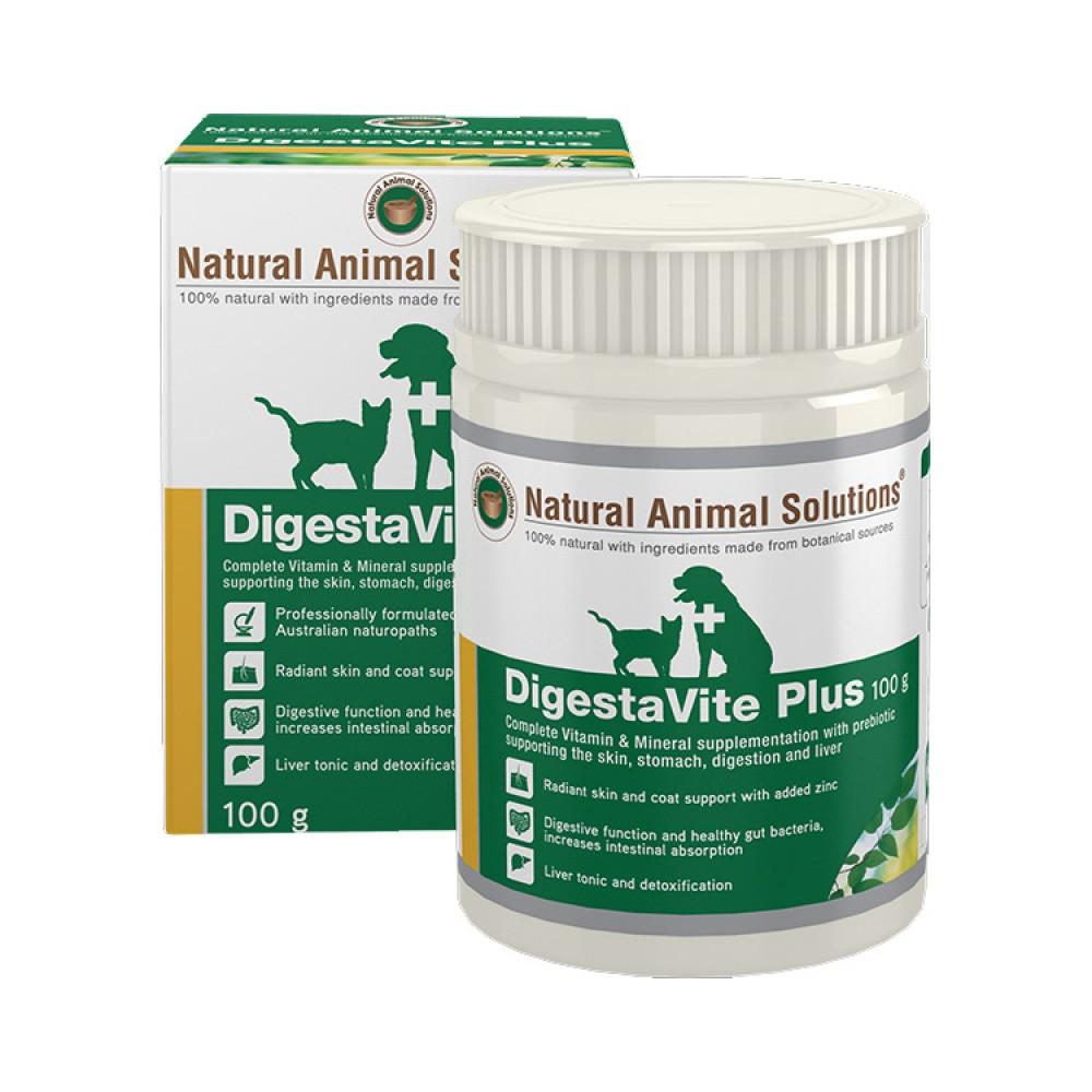 NAS DigestaVite Plus 34整腸護肝粉 - PetMo
