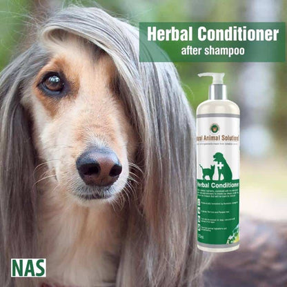 NAS Herbal Conditioner草本護毛液 - PetMo