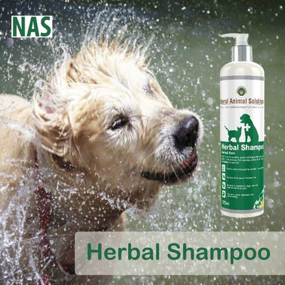 NAS Herbal Shampoo抗敏洗毛液 - PetMo