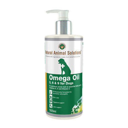 NAS Omega Oil 369有機魚油 - PetMo