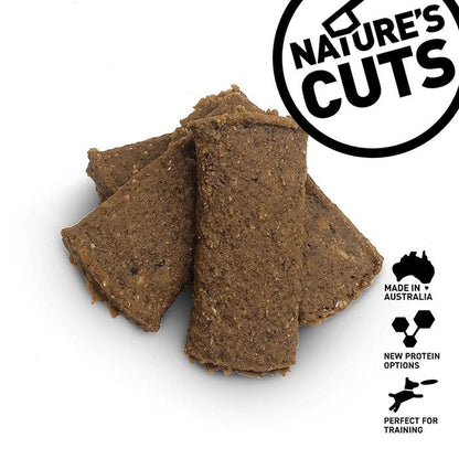 澳洲Nature’s Cuts - 鹿肉肉條 - PetMo