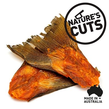 澳洲Nature’s Cuts - 三文魚魚尾 - PetMo