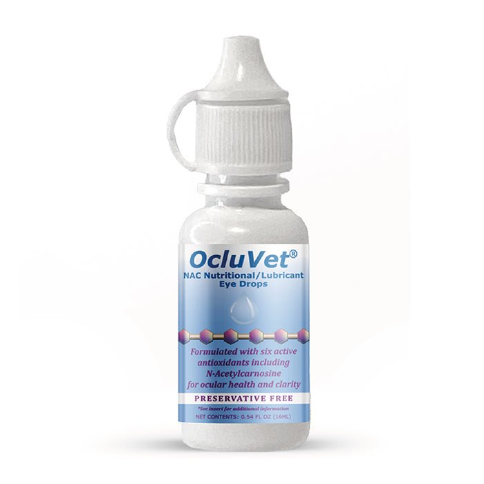 OcluVet Eye Drops寵物專用白內障眼藥水 - PetMo