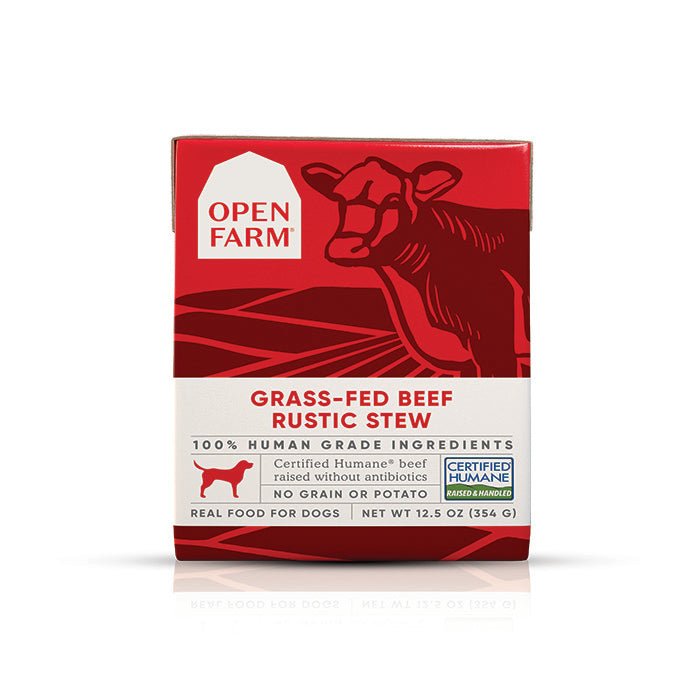 Open Farm燉肉狗狗濕糧 - PetMo