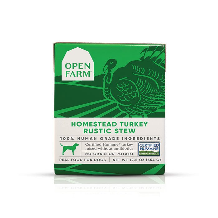 Open Farm燉肉狗狗濕糧 - PetMo