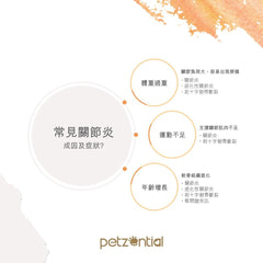 Petzential薑黃素🧡免疫強化 - PetMo