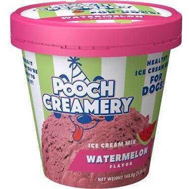 美國Pooch Creamery狗狗雪糕 - 西瓜 - PetMo