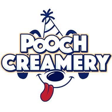 美國Pooch Creamery狗狗雪糕 - 4味套裝 - PetMo