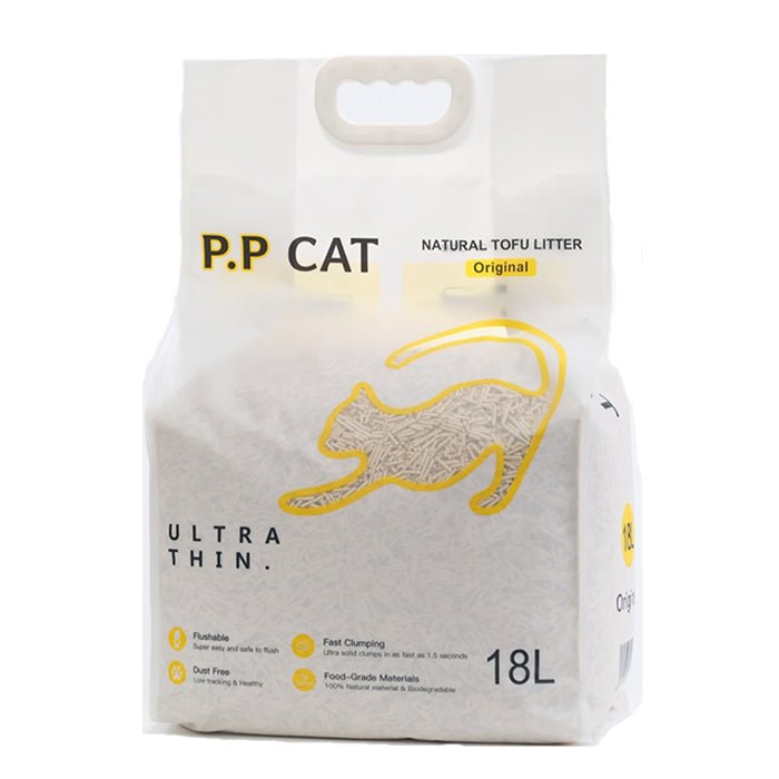 P.P CAT豆腐砂 - PetMo