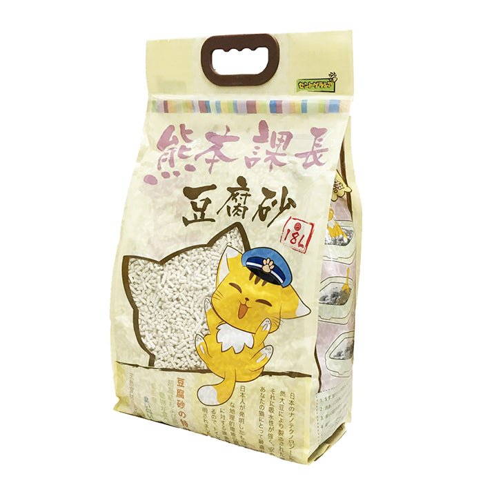 熊本課長巨型豆腐砂- 原味 - PetMo