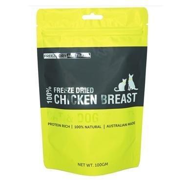 澳洲凍乾野味零食 - 雞胸肉 - PetMo