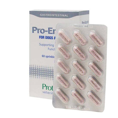 Protexin Pro-Enzorb胰酶補充膠囊 - PetMo