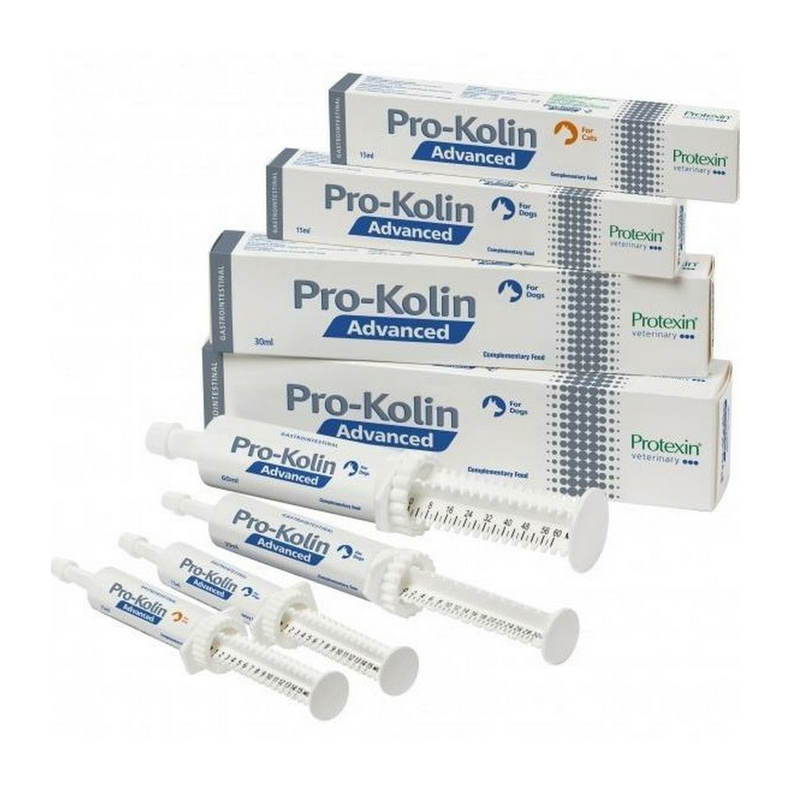 Protexin Pro-Kolin Advanced益生菌止瀉劑 - 犬用 - PetMo