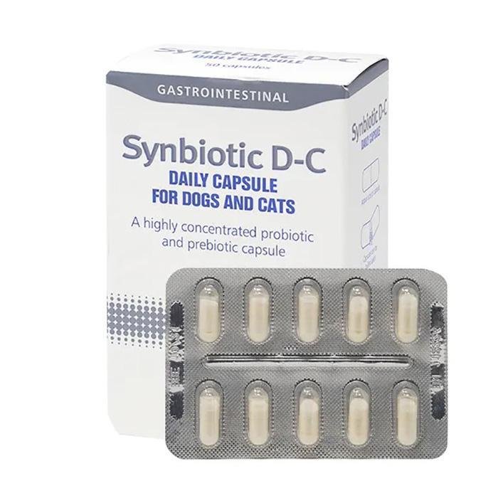 Protexin Synbiotic D-C寵物益生菌 - PetMo