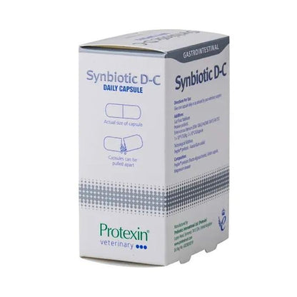 Protexin Synbiotic D-C寵物益生菌 - PetMo