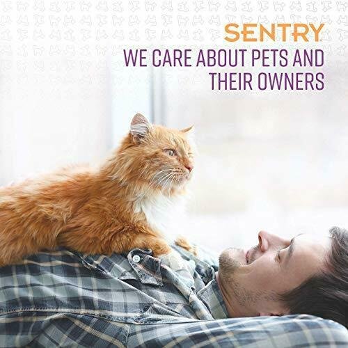 Sentry Calming Collar情緒頸圈 - 貓用 - PetMo