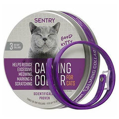 Sentry Calming Collar情緒頸圈 - 貓用 - PetMo