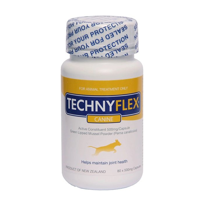 Technyflex Canine治療關節炎補充丸 - 犬用 - PetMo