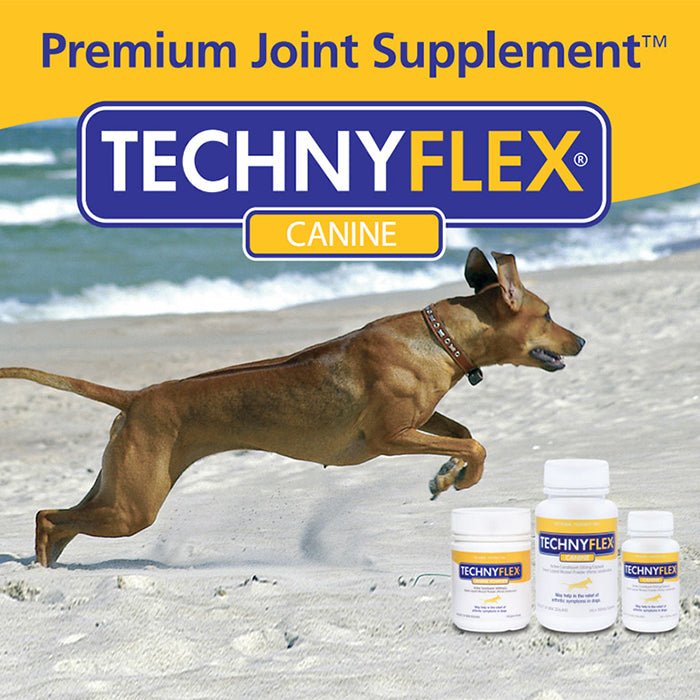 Technyflex Canine治療關節炎補充丸 - 犬用 - PetMo