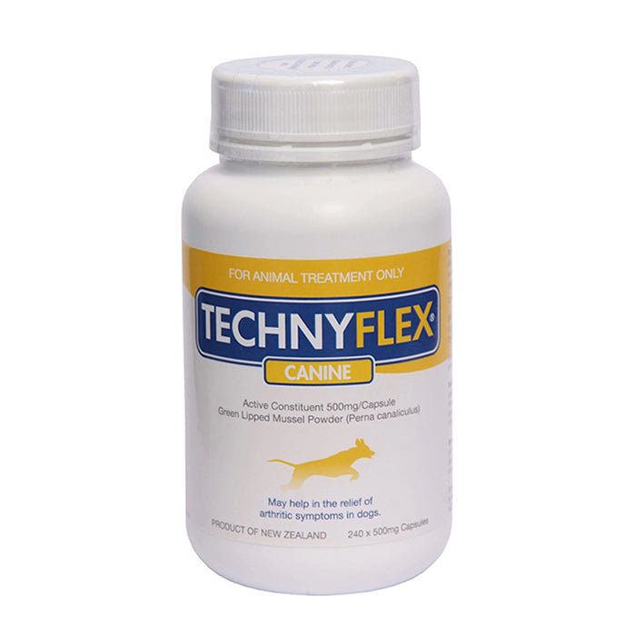 Technyflex Canine治療關節炎補充丸 - 犬用 - PetMo