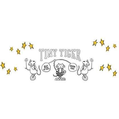 Tiny Tiger小虎貓小食 - 貓薄荷味 - PetMo