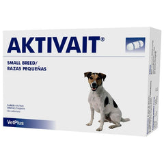 VetPlus Aktivait腦活素 - 小型犬 - PetMo