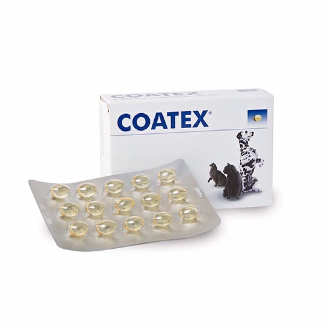 VetPlus Coatex魚油丸 - PetMo